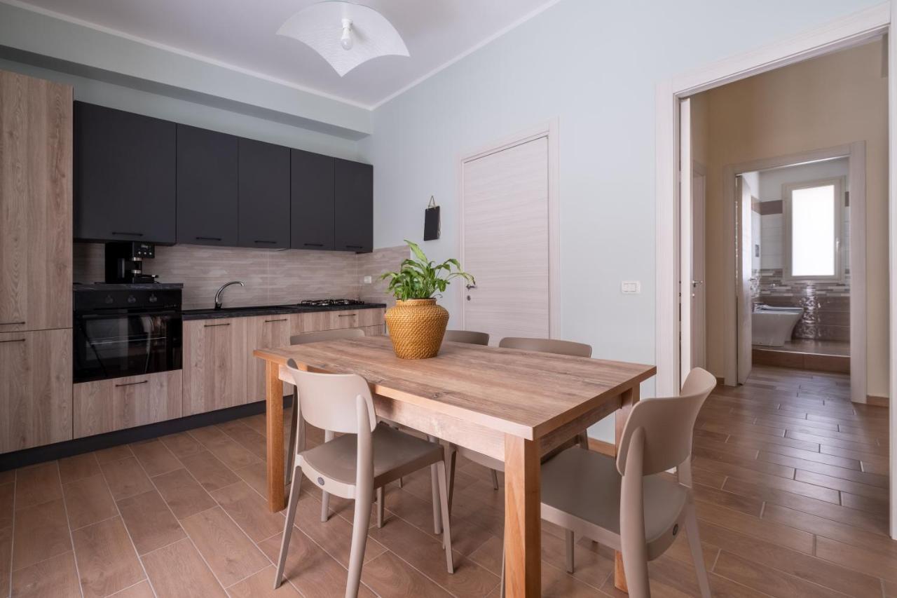 Luxury Suite Agrigento City Buitenkant foto